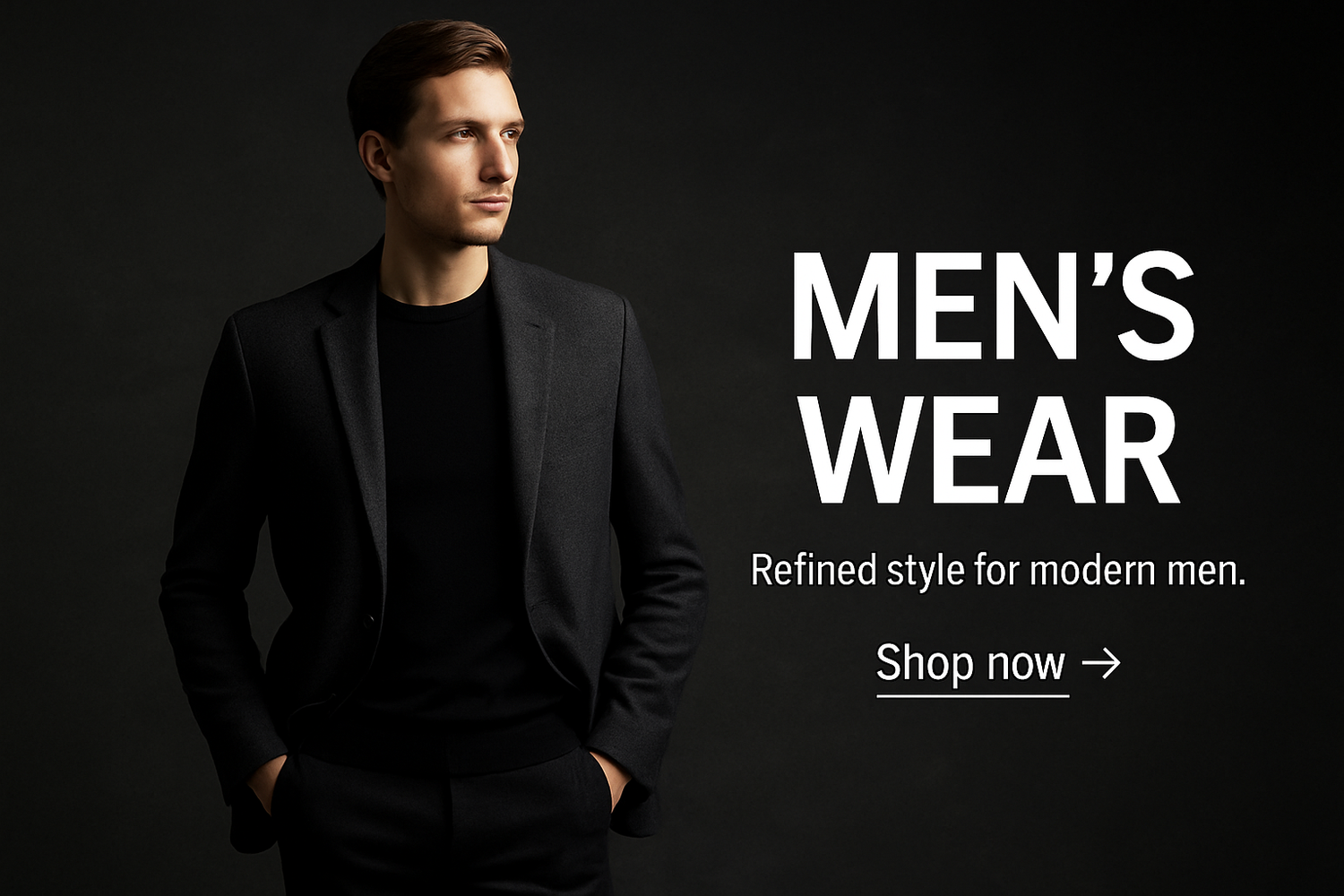 👕 Men's Wear