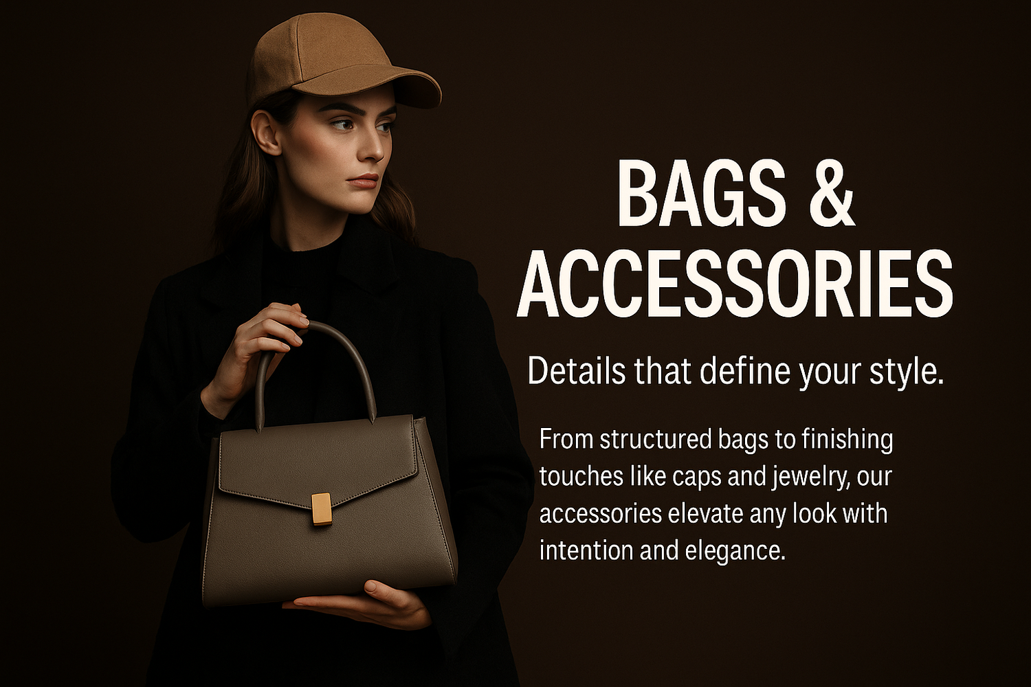 🎒 Bags & Accessories