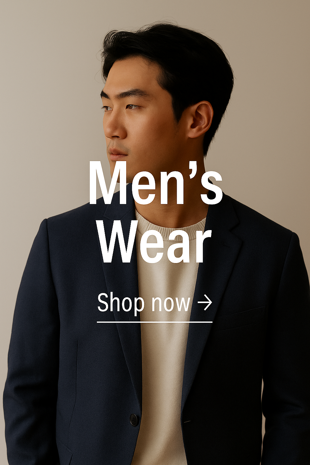 👖 Men's Wear ( asia )